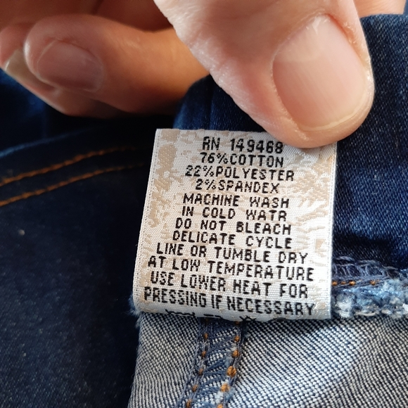 Ladies legging plus size - Picture 4 of 12